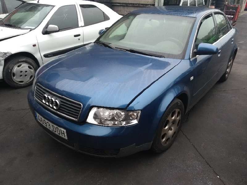 audi a4 berlina (8e) del año 2004