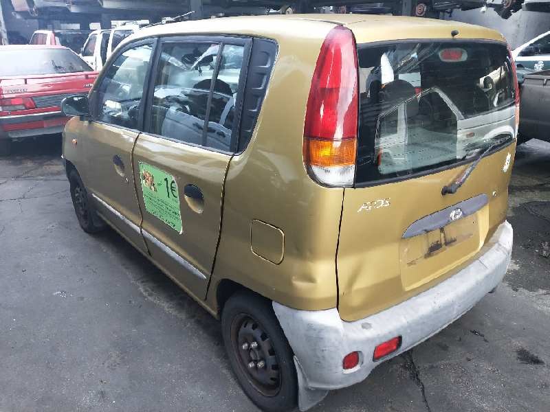 hyundai atos (mx) del año 1999