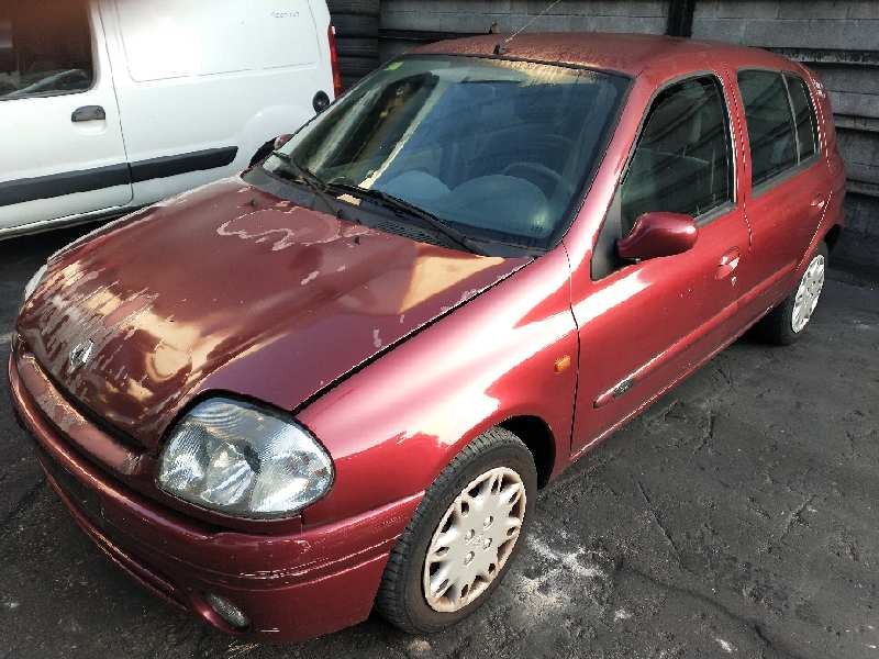 renault clio ii fase i (b/cbo) del año 1998