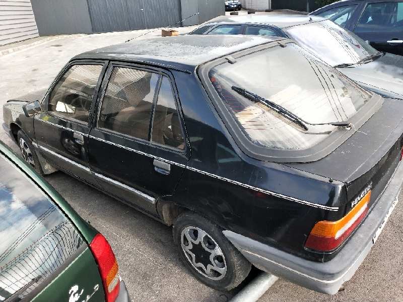 peugeot 309 del año 1987
