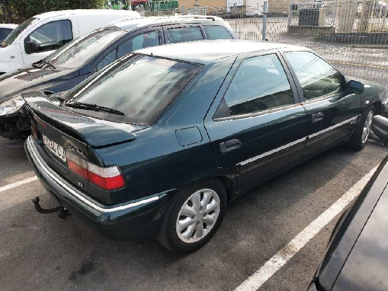 citroen xantia berlina del año 2000