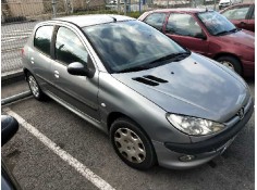 peugeot 206 berlina del año 2004