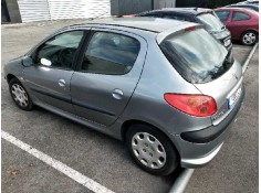 peugeot 206 berlina del año 2004 2
