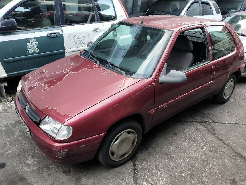 citroen saxo del año 1998
