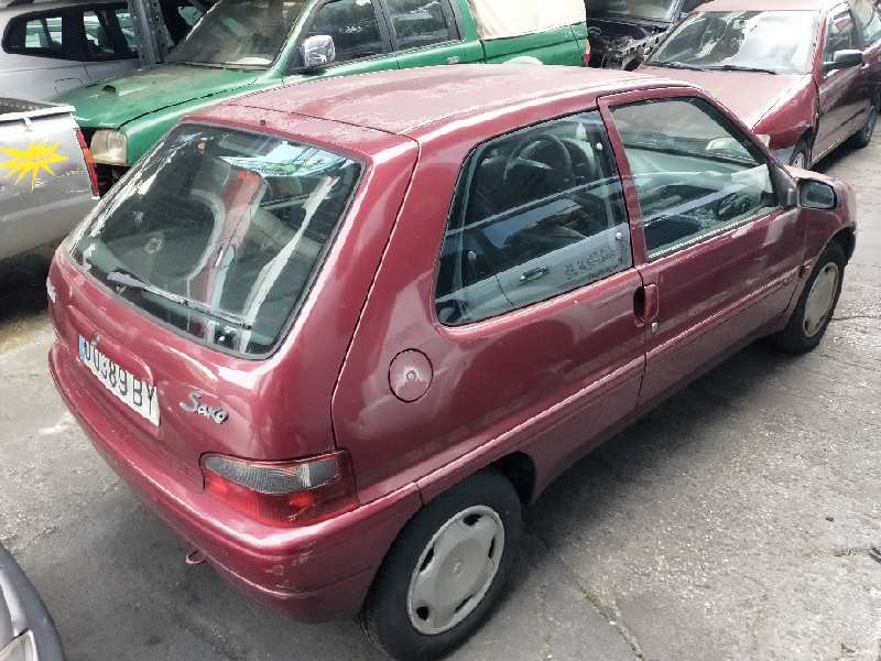 citroen saxo del año 1998
