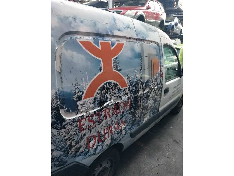 renault kangoo (f/kc0) del año 2006