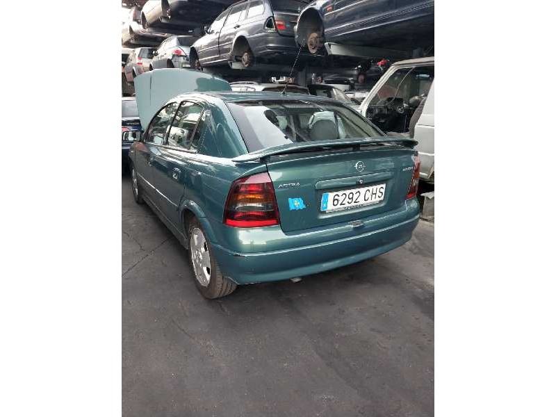 opel astra g berlina del año 2003