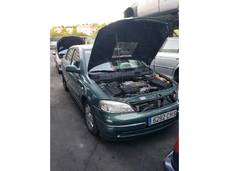 opel astra g berlina del año 2003