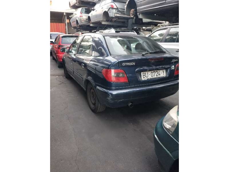 citroen xsara berlina del año 1999