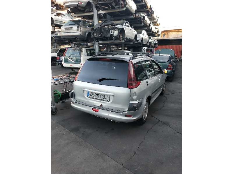 peugeot 206 sw del año 2002