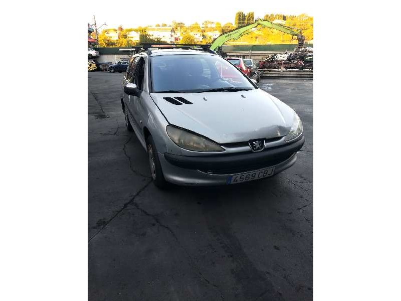 peugeot 206 sw del año 2002