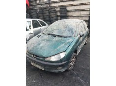 peugeot 206 berlina del año 1999