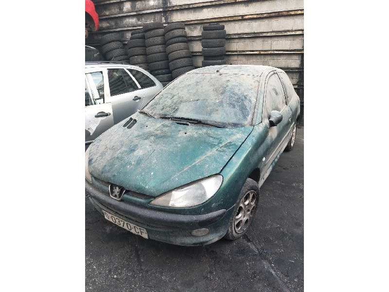 peugeot 206 berlina del año 1999
