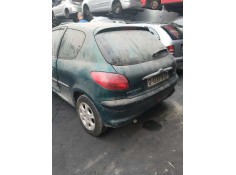 peugeot 206 berlina del año 1999 2