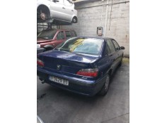 peugeot 406 berlina (s1/s2) del año 1995