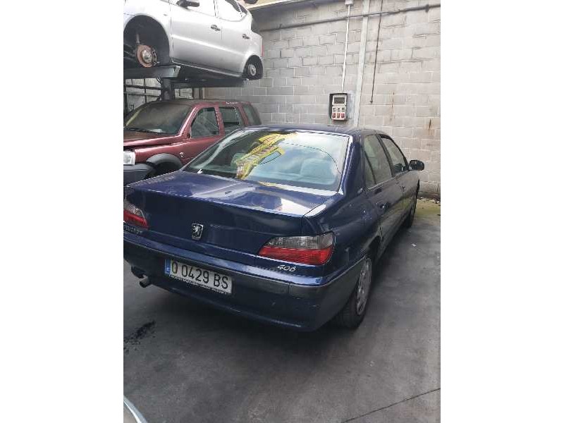 peugeot 406 berlina (s1/s2) del año 1995