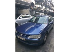 peugeot 406 berlina (s1/s2) del año 1995 2