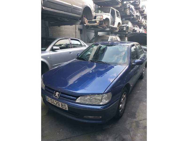 peugeot 406 berlina (s1/s2) del año 1995