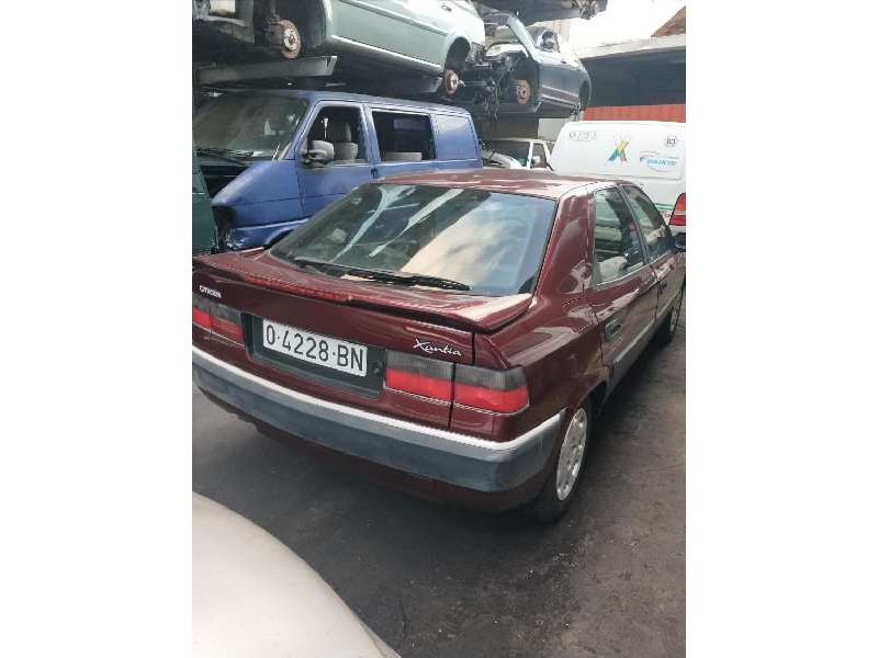 citroen xantia berlina del año 1995