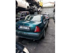 mg rover serie 400 (rt) del año 1998 2