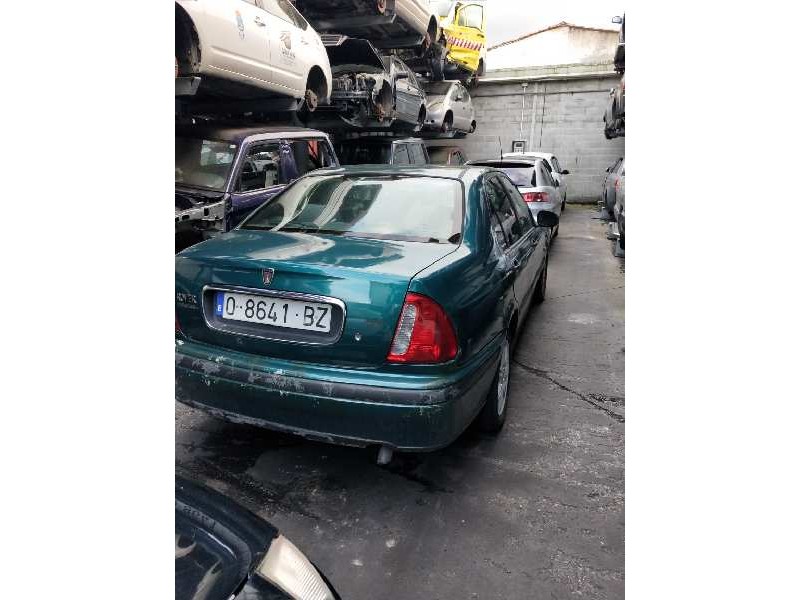 mg rover serie 400 (rt) del año 1998