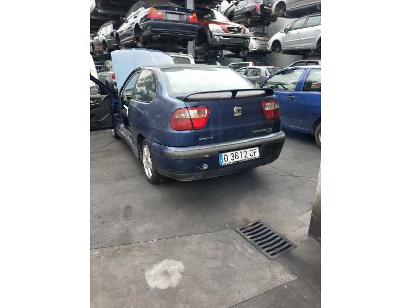 seat cordoba berlina (6k2) del año 1999