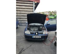 seat cordoba berlina (6k2) del año 1999 2