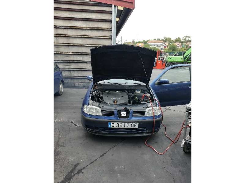 seat cordoba berlina (6k2) del año 1999