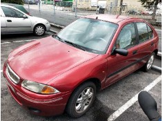 mg rover serie 200 (rf) del año 1998