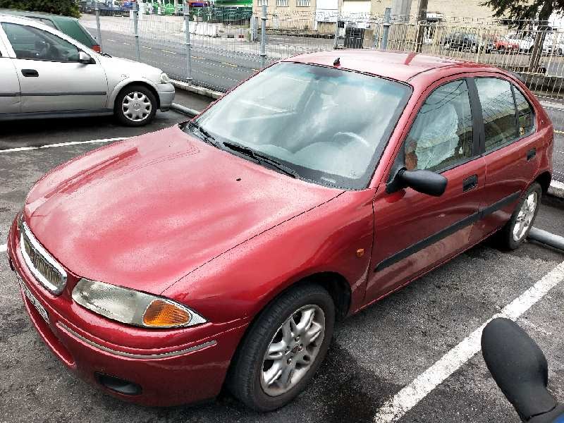 mg rover serie 200 (rf) del año 1998