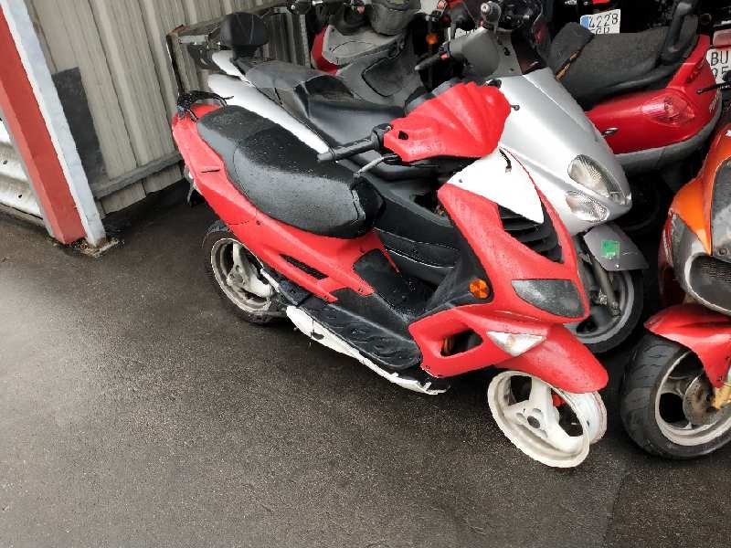 peugeot speedfight del año 1999