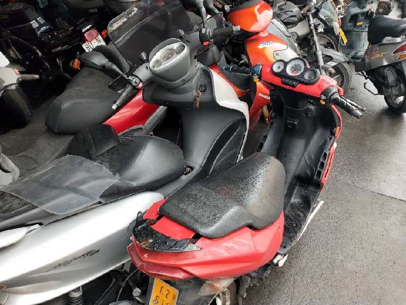 peugeot speedfight del año 1999