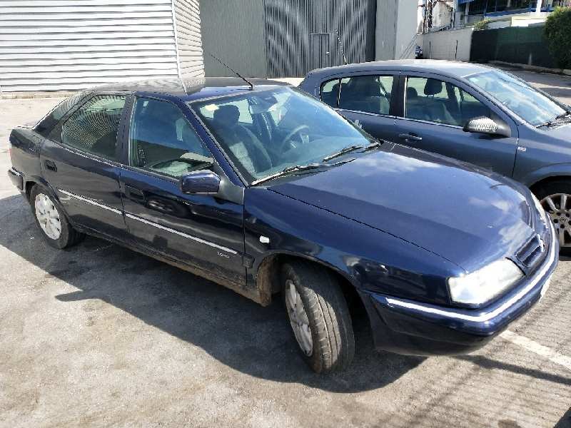 citroen xantia berlina del año 1999