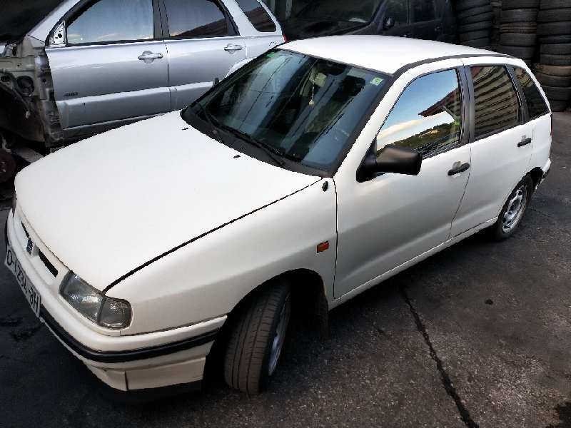 seat ibiza (6k) del año 1993