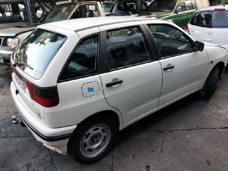 seat ibiza (6k) del año 1993