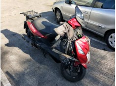 sym x-pro 125 del año 2014