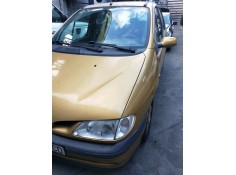 renault megane i scenic (ja0) del año 1999