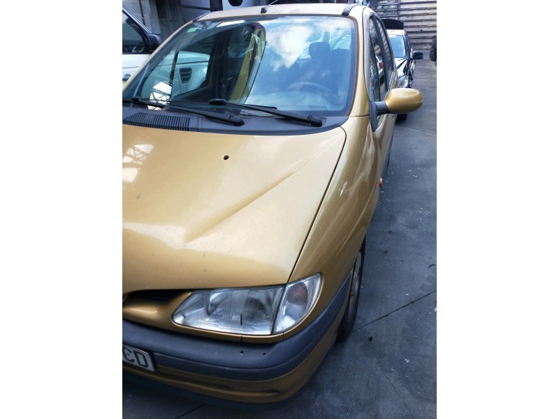 renault megane i scenic (ja0) del año 1999