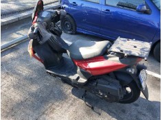 sym x-pro 125 del año 2014 2