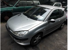 peugeot 206 berlina del año 2003
