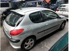 peugeot 206 berlina del año 2003 2