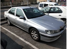 peugeot 406 berlina (s1/s2) del año 2000