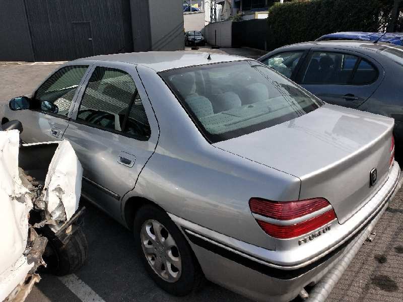 peugeot 406 berlina (s1/s2) del año 2000