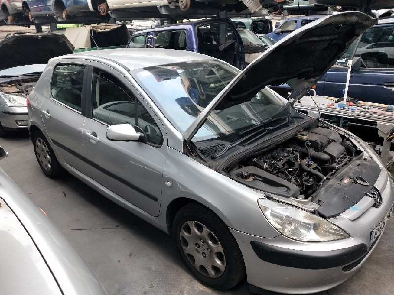 peugeot 307 (s1) del año 2002