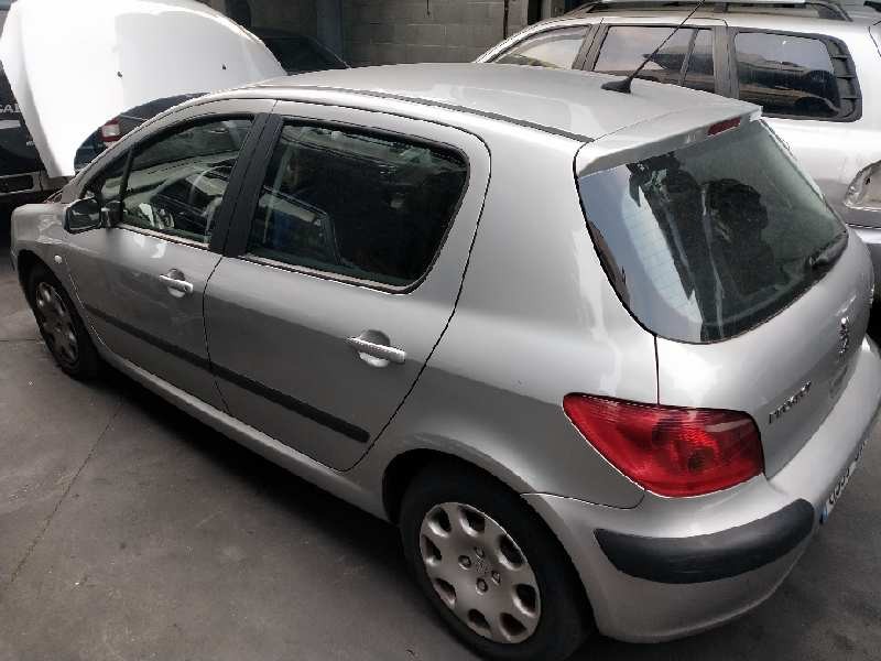 peugeot 307 (s1) del año 2002