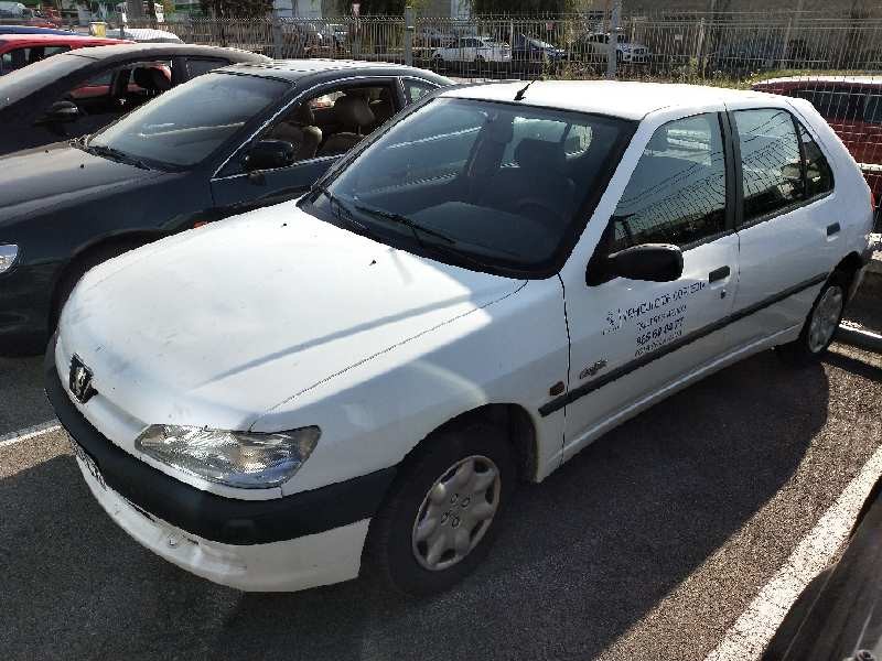 peugeot 306 berlina 3/4/5 puertas (s2) del año 1998