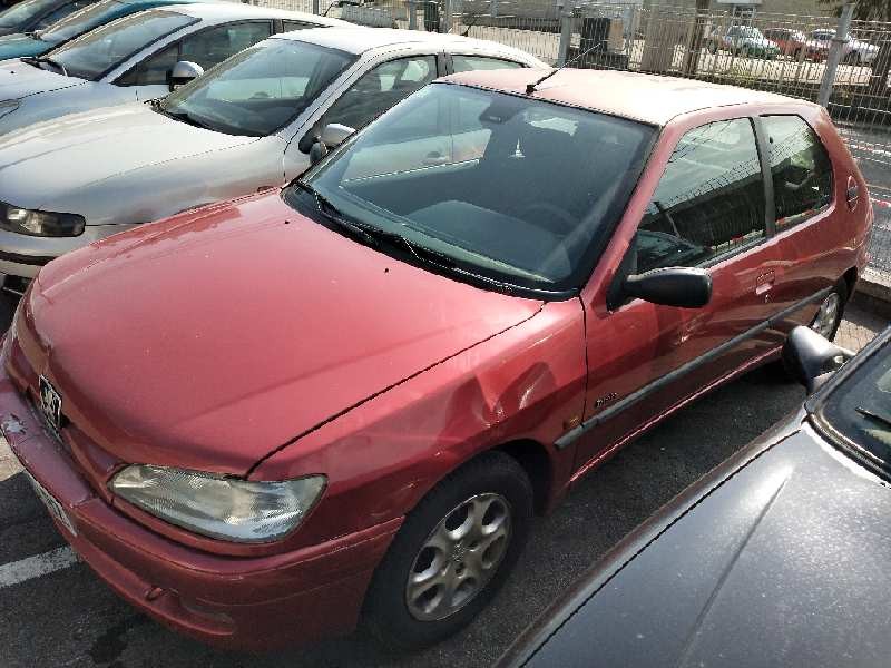peugeot 306 berlina 3/4/5 puertas (s2) del año 1998