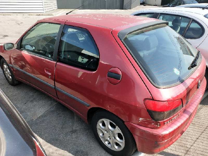 peugeot 306 berlina 3/4/5 puertas (s2) del año 1998