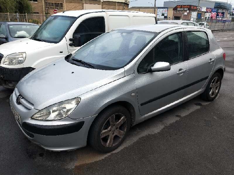 peugeot 307 (s1) del año 2002
