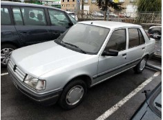 peugeot 309 del año 1992